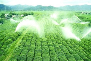 智能灌溉控制系统、解决方案